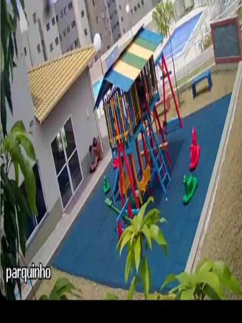 Apartamento 2 Quartos C/ Vaga De Estacionamento Serra  Exterior photo