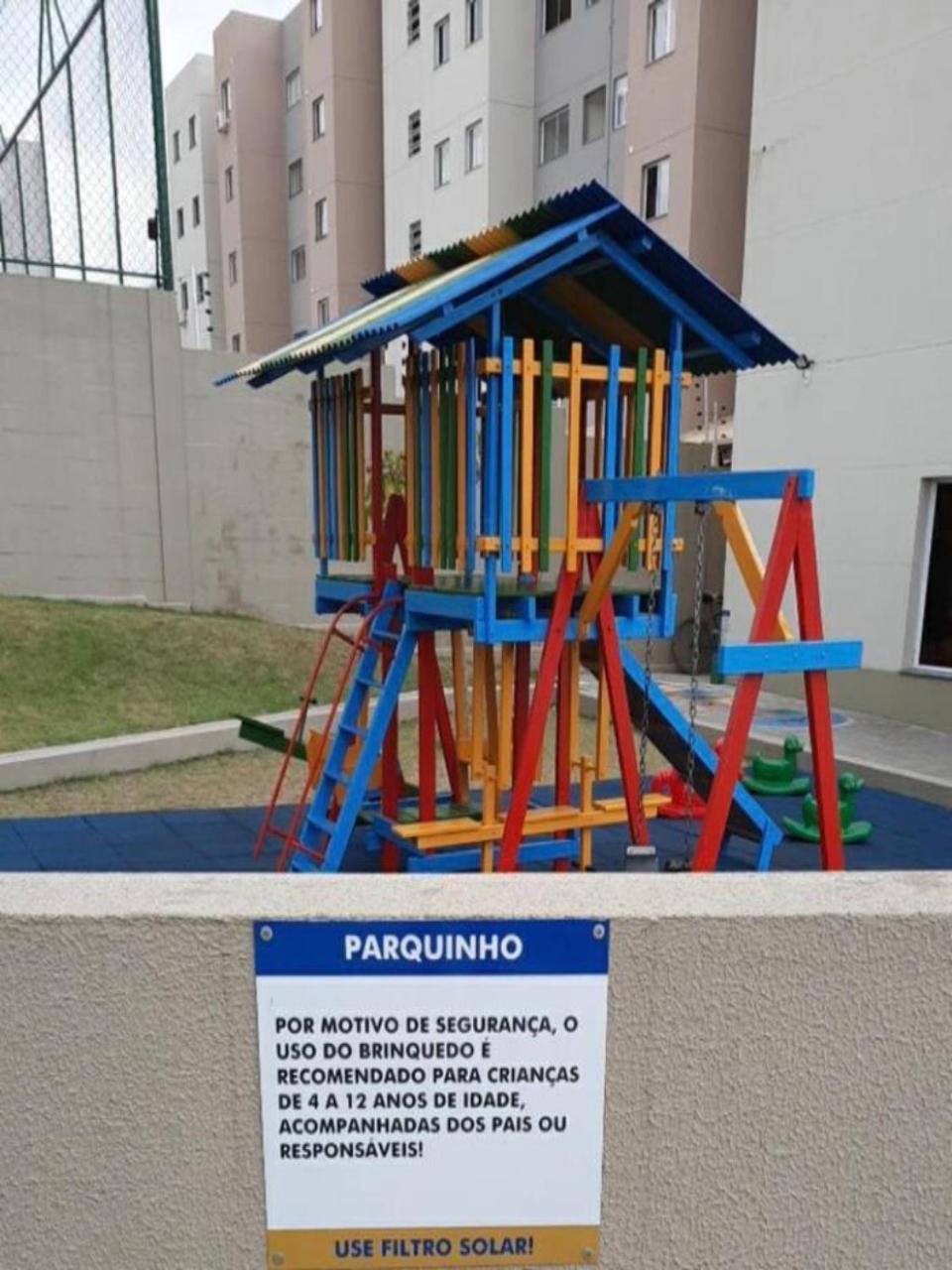 Apartamento 2 Quartos C/ Vaga De Estacionamento Serra  Exterior photo