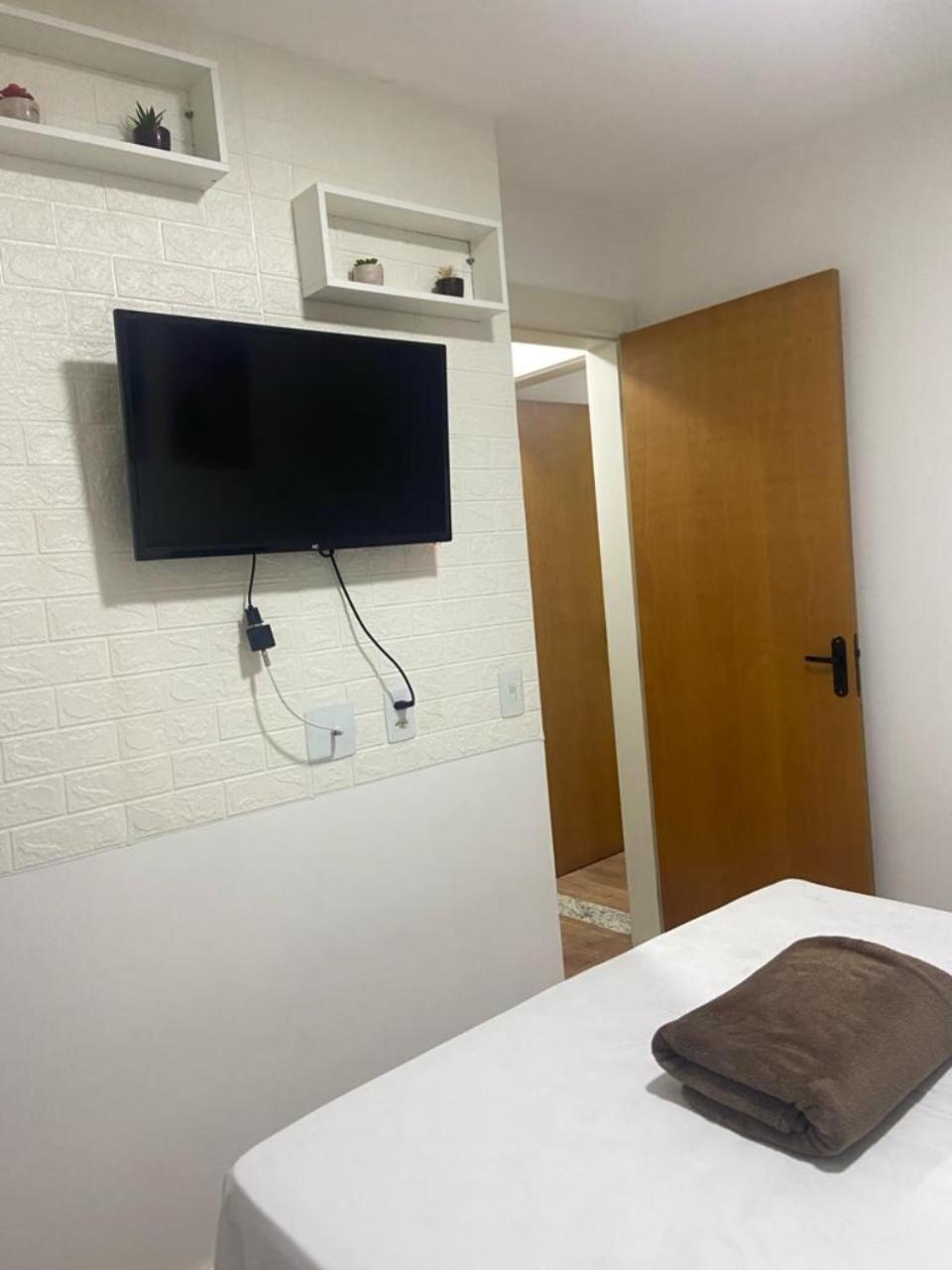 Apartamento 2 Quartos C/ Vaga De Estacionamento Serra  Exterior photo